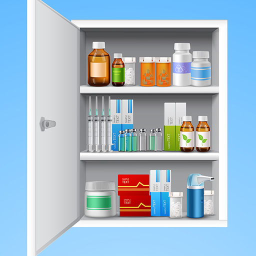 ยาสามัญประจำบ้าน (Medical Cabinets)